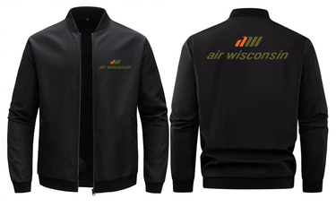 WISCONSIN SOLID COLOR JACKET